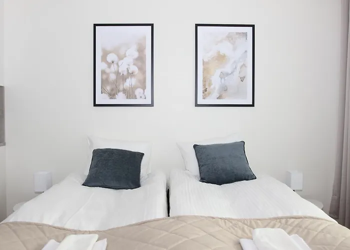 New Apartment Ounas Near All The Main Center Spots Free Public Parking