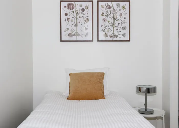 New Apartment Ounas Near All The Main Center Spots Free Public Parking