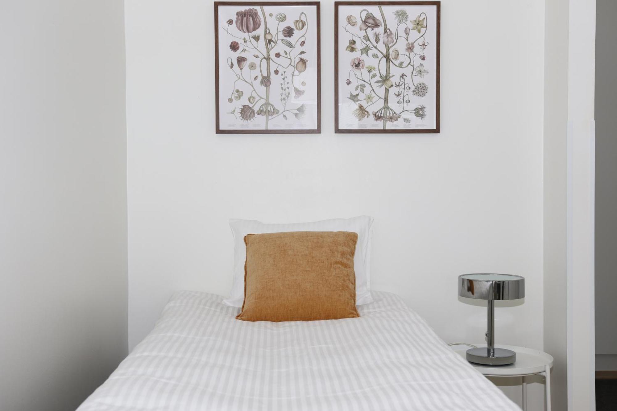 Apartment New Ounas Near The Main Center Spots Free Public Parking *