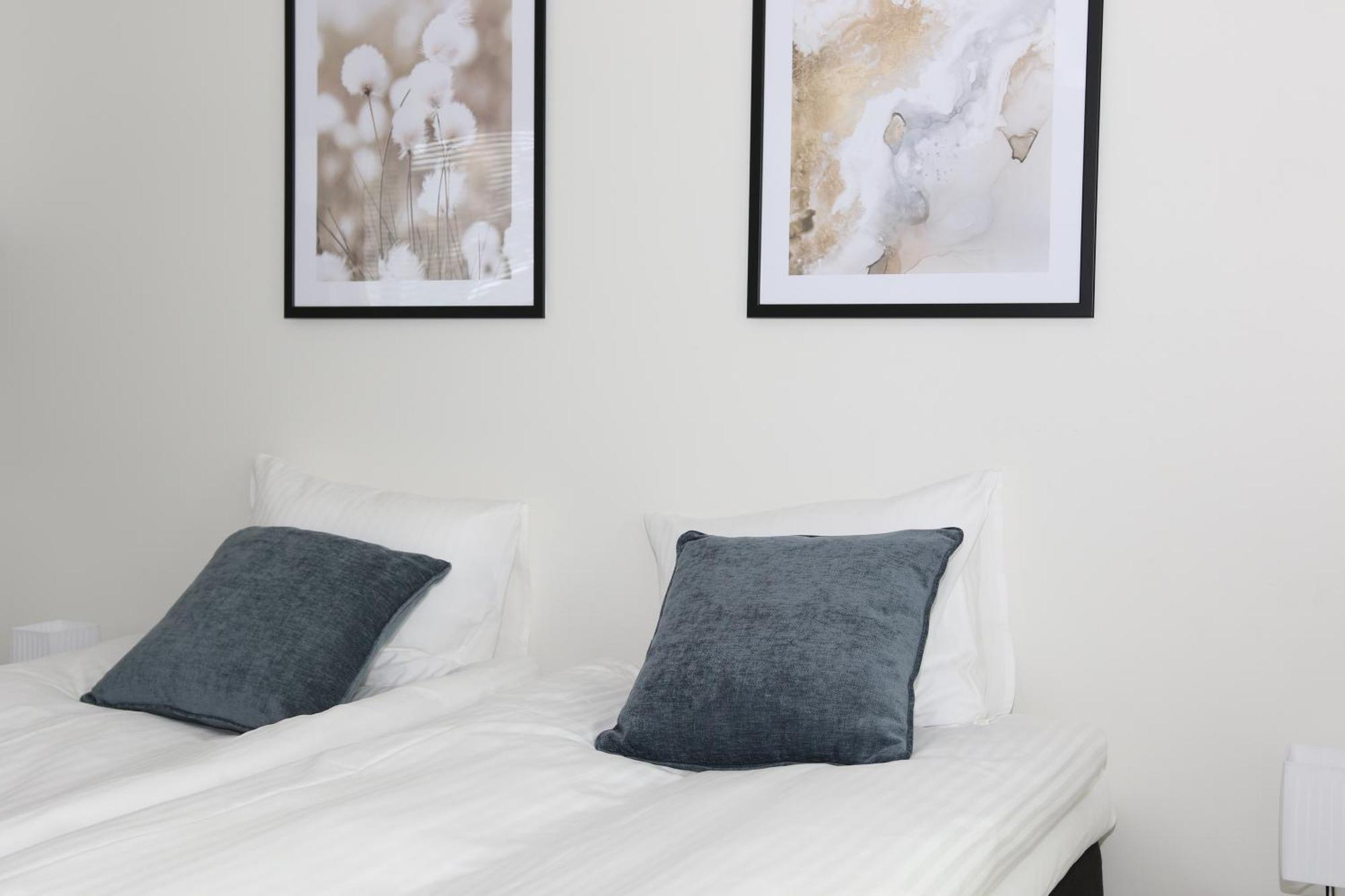 Apartment New Ounas Near The Main Center Spots Free Public Parking *
